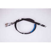 Трос стояночной тормозной системы HELLA PAGID AS6785 / 8AS 355 667-851