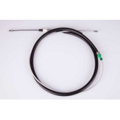 Трос стояночной тормозной системы HELLA PAGID AS6857 / 8AS 355 668-571