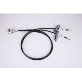 Трос стояночной тормозной системы HELLA PAGID AS6971 / 8AS 355 669-711