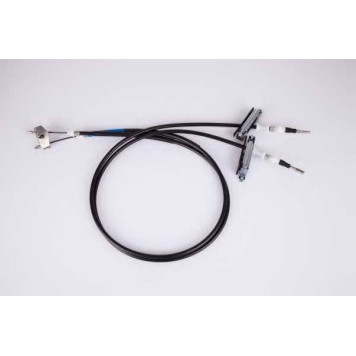 Трос стояночной тормозной системы HELLA PAGID AS6971 / 8AS 355 669-711