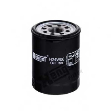 Фильтр масляный HENGST FILTER 1412100000 / H24W06