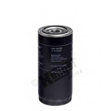 Фильтр топливный HENGST FILTER 173200000 / H18WK02