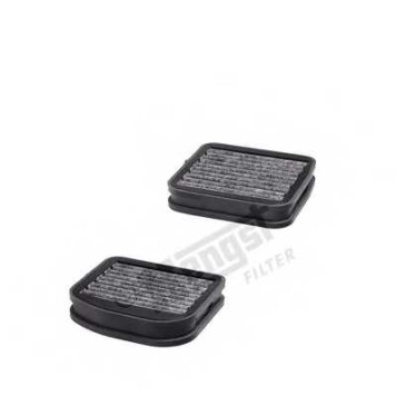 Фильтр салонный HENGST FILTER 2843310000 / E996LC