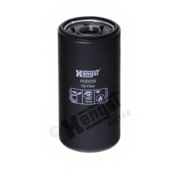 Фильтр масляный HENGST FILTER 4000100000 / H302W