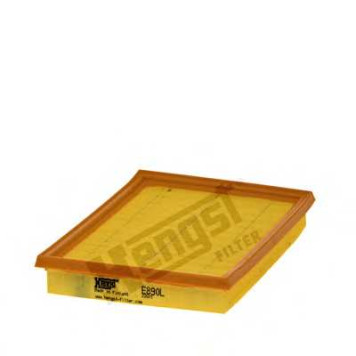 Фильтр воздушный HENGST FILTER 6473310000 / E890L