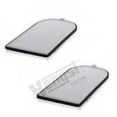 Фильтр салонный HENGST FILTER 5218310000 / E983LI-2