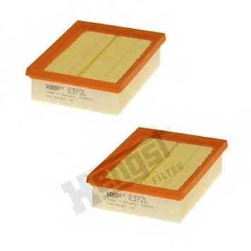 Фильтр воздушный HENGST FILTER 5219310000 / E372L-2
