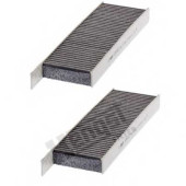 Фильтр салонный HENGST FILTER 5324310000 / E2977LC-2