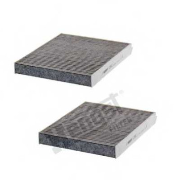 Фильтр салонный HENGST FILTER 5341310000 / E2978LC-2