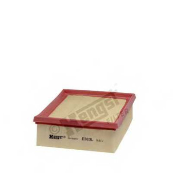 Фильтр воздушный HENGST FILTER 6390310000 / E383L