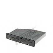 Фильтр салонный HENGST FILTER 5153310000 / E998LC-R