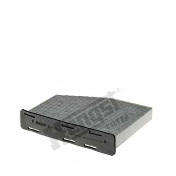 Фильтр салонный HENGST FILTER 5153310000 / E998LC-R