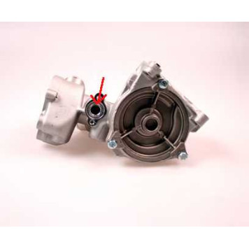 Водяной насос HEPU P163-2