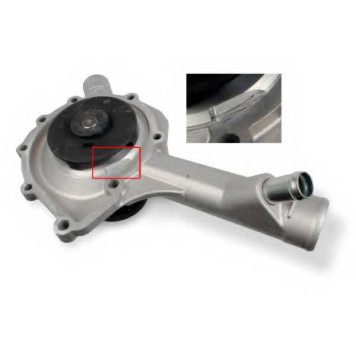 Водяной насос HEPU P188