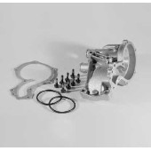 Корпус, водяной насос HEPU P513G