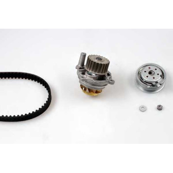 Водяной насос + комплект зубчатого ремня HEPU PK05450
