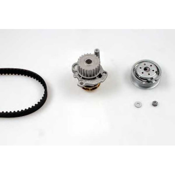Водяной насос + комплект зубчатого ремня HEPU PK05470