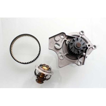 Водяной насос + комплект зубчатого ремня HEPU PK06570TH