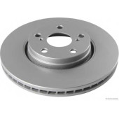 Тормозной диск HERTH+BUSS JAKOPARTS J3302170