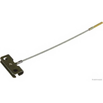 Трос стояночной тормозной системы HERTH+BUSS JAKOPARTS J3911001