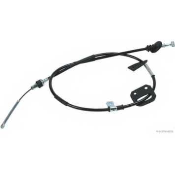 Трос стояночной тормозной системы HERTH+BUSS JAKOPARTS J3938001