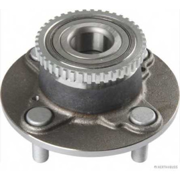 Комплект подшипника ступицы колеса HERTH+BUSS JAKOPARTS J4718014