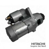Стартер 1,4кВт для NISSAN X-TRAIL(T30) <b>HITACHI Original Spare Part 2506903 / S114844A</b>