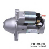 Стартер 1,4кВт для HONDA CIVIC / OPEL ASTRA, COMBO, CORSA, MERIVA, MERIVA B, ZAFIRA <b>HITACHI Original Spare Part 2506934 / S114925C</b>