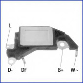 Регулятор генератора HUCO 130016