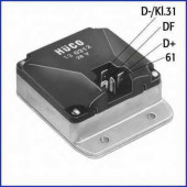 Регулятор генератора HUCO 130312