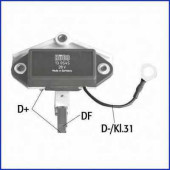 Регулятор генератора HUCO 130545