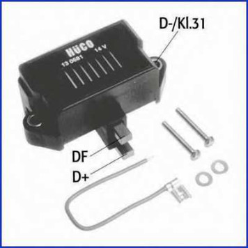 Регулятор генератора HUCO 130681