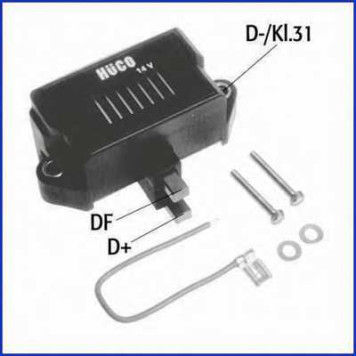 Регулятор генератора HUCO 130694