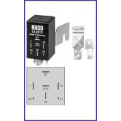 Реле, топливный насос HUCO 132011