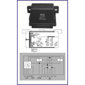 Реле, система накаливания HUCO 132036
