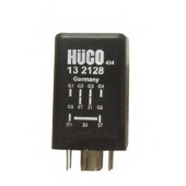 Реле, система накаливания HUCO 132128