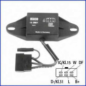 Регулятор генератора HUCO 132801