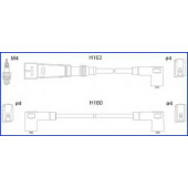 Комплект проводов зажигания HUCO 134795