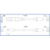 Комплект проводов зажигания HUCO 134817