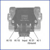 Коммутатор системы зажигания HUCO 138007