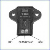 Коммутатор системы зажигания HUCO 138035