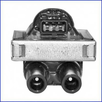 Катушка зажигания HUCO 138738