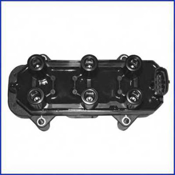 Катушка зажигания HUCO 138768