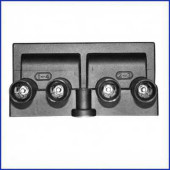 Катушка зажигания HUCO 138805