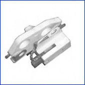 Кронштейн угольной щетки HUCO 139807