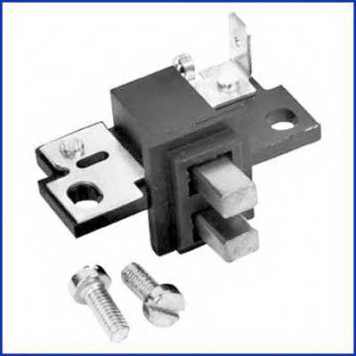 Кронштейн угольной щетки HUCO 139812