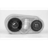 Кронштейн подвески двигателя HUTCHINSON 524732