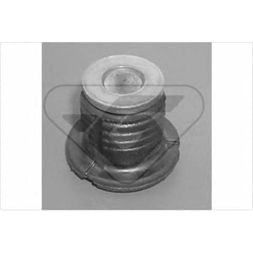 Втулка балки моста HUTCHINSON 531429