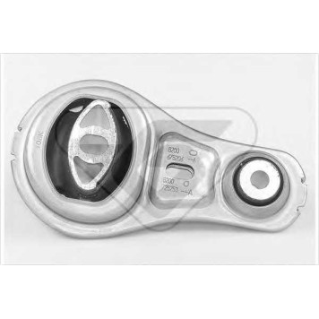 Кронштейн подвески двигателя HUTCHINSON 532D34