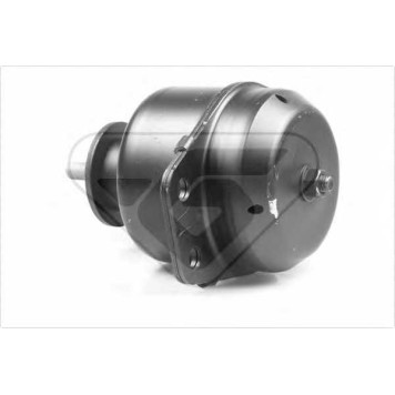 Кронштейн подвески двигателя HUTCHINSON 586297